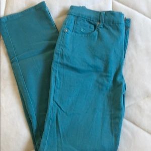 Aqua Jeans
